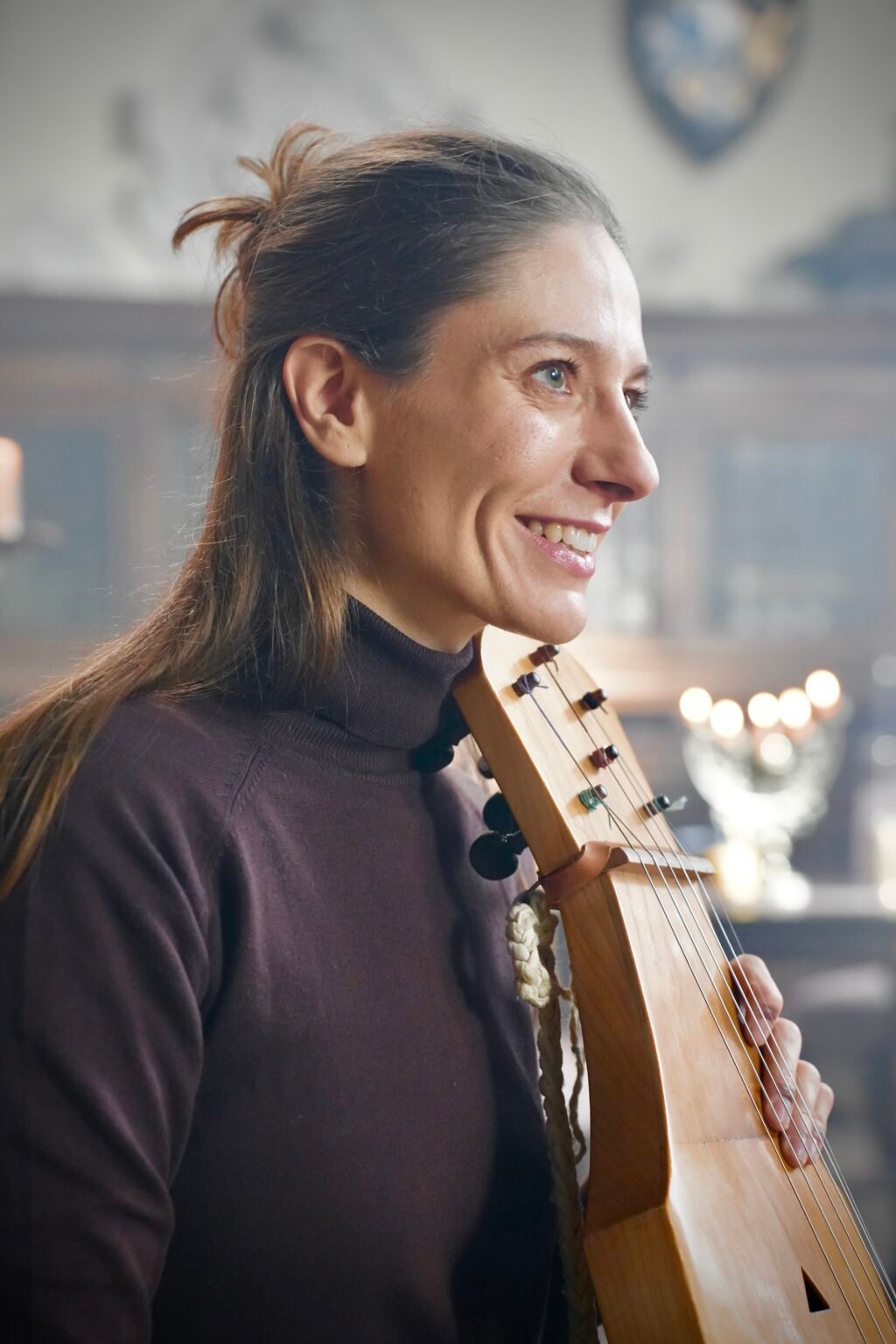 zdjęcie Karoliny Matuszkiewicz - portret